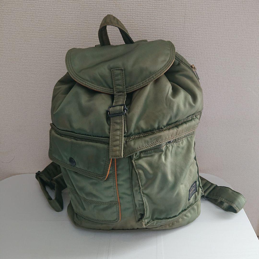 PORTER タンカー  リュック