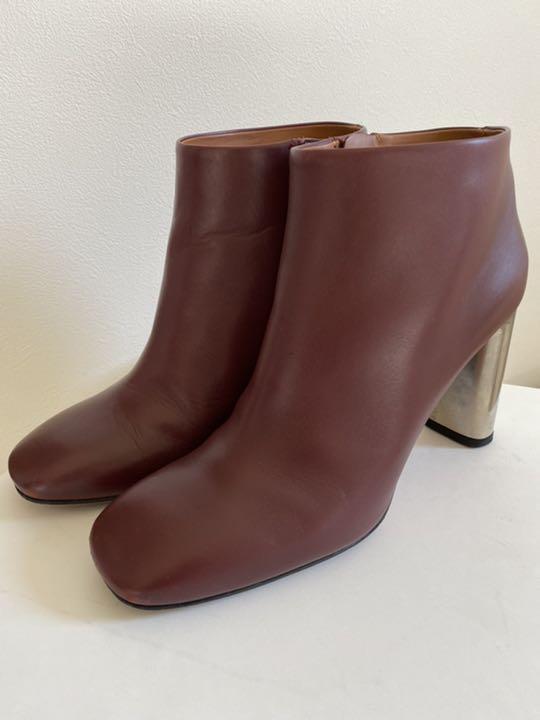 セリーヌ CELINE バンバン ブーツ ブーティー 37サイズ