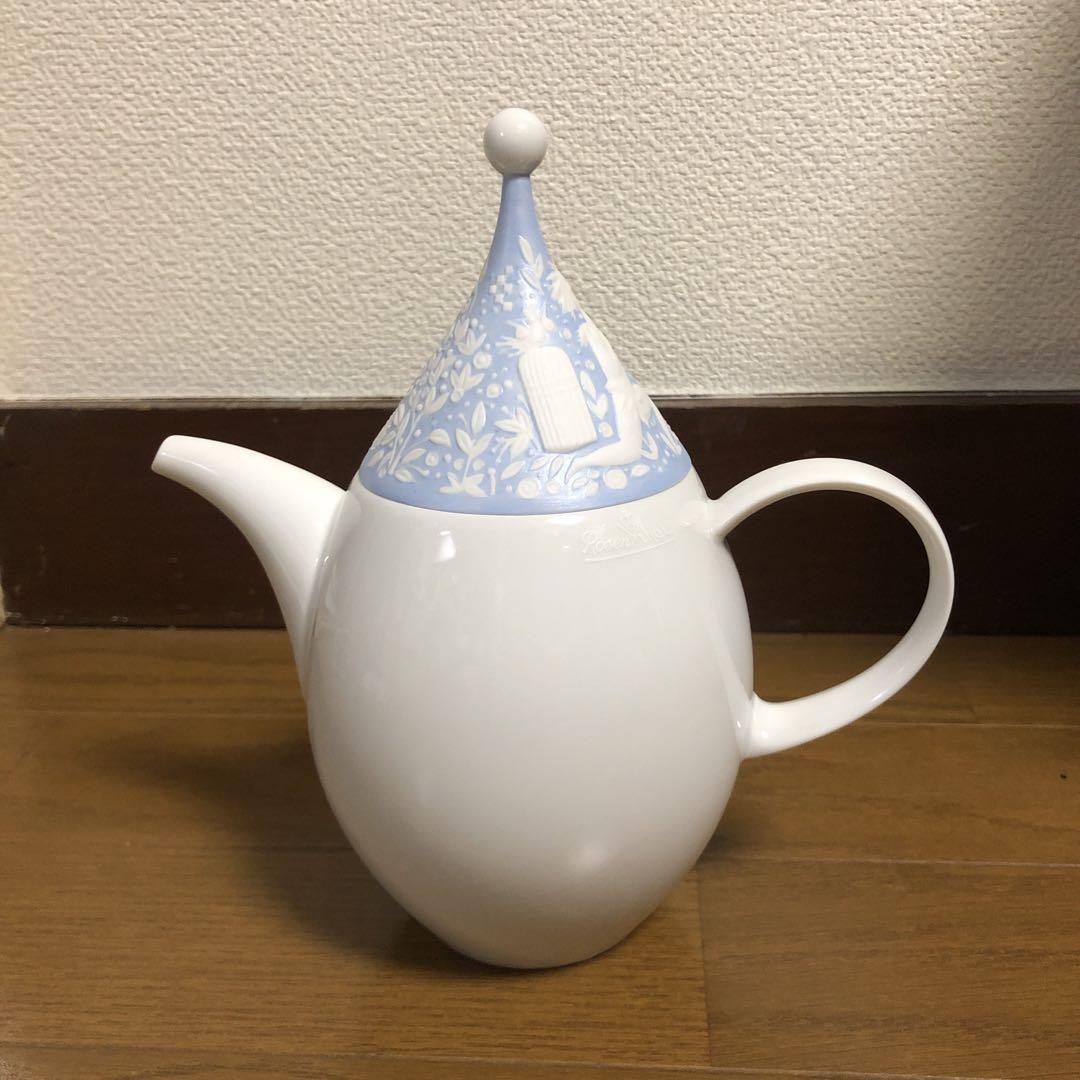 近日処分予定！Rosenthal ローゼンタール　魔笛　コーヒーポット