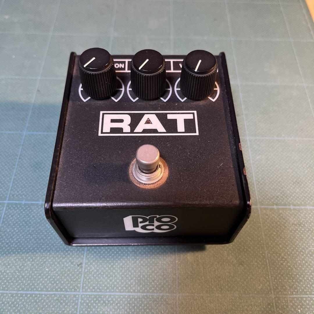 Proco RAT-II USA製
