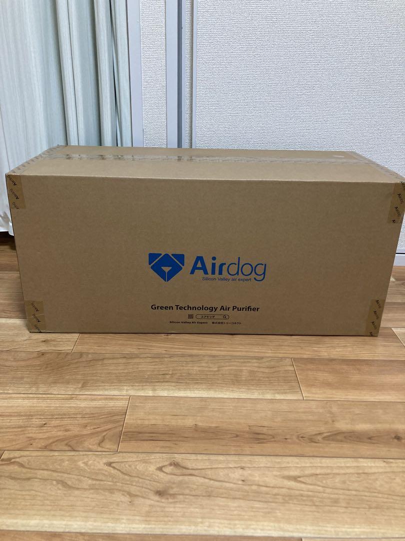 エアドッグ　Airdog X3s