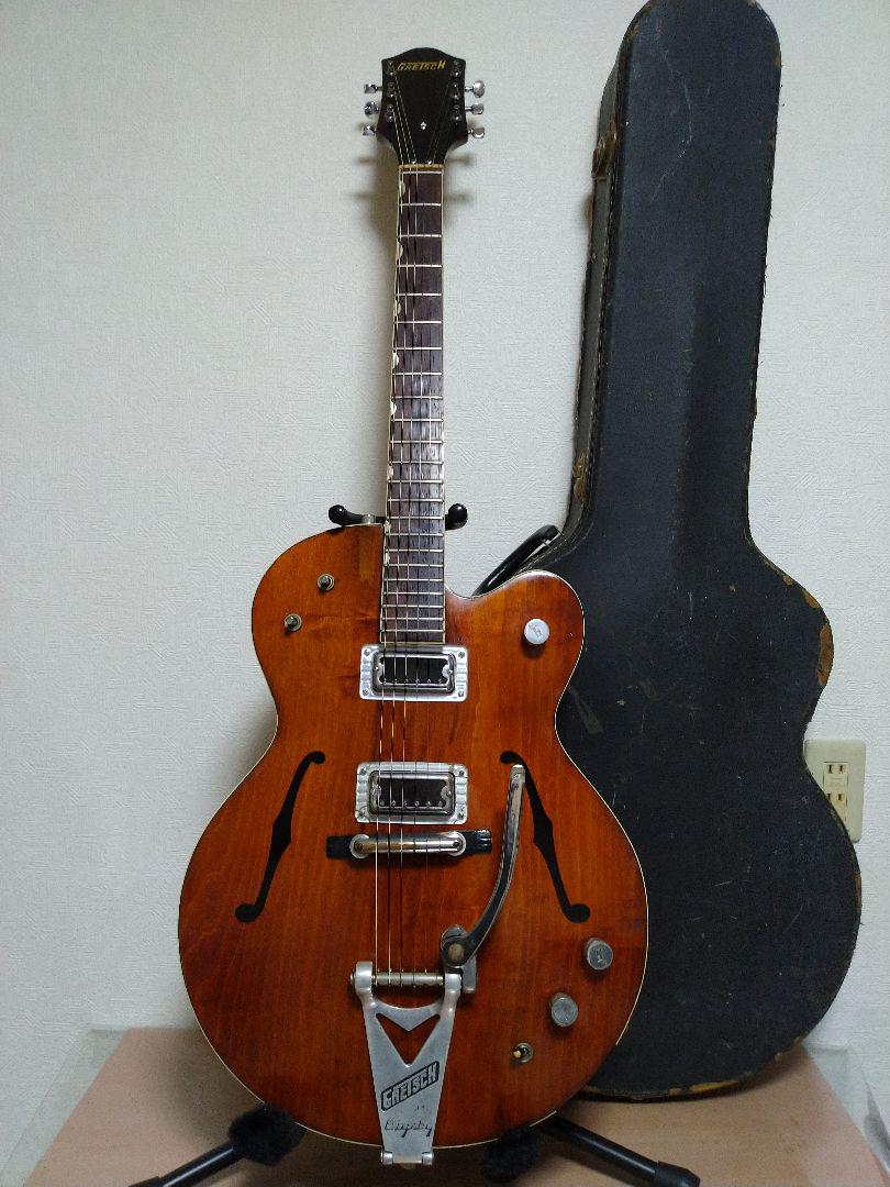 1962年製 グレッチ 6119 テネシアン