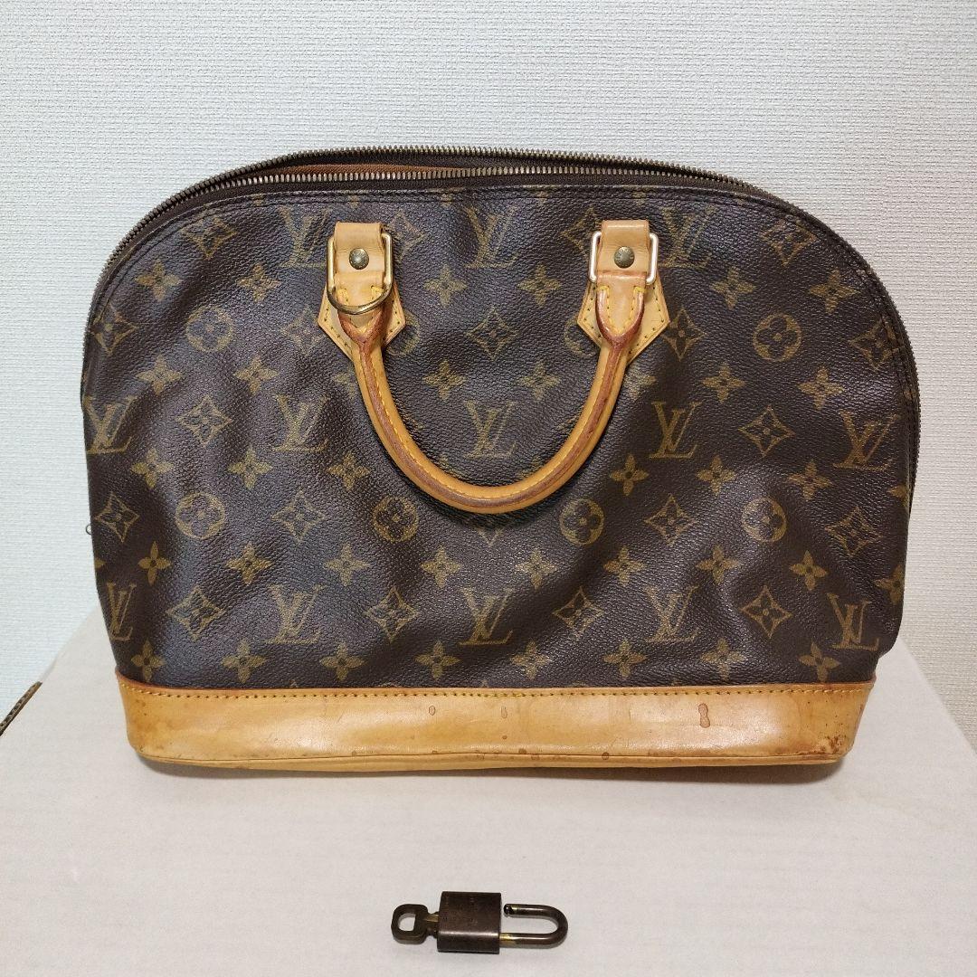 【大幅値下げ】【LOUIS VUITTON】ルイヴィトン モノグラム　バッグ