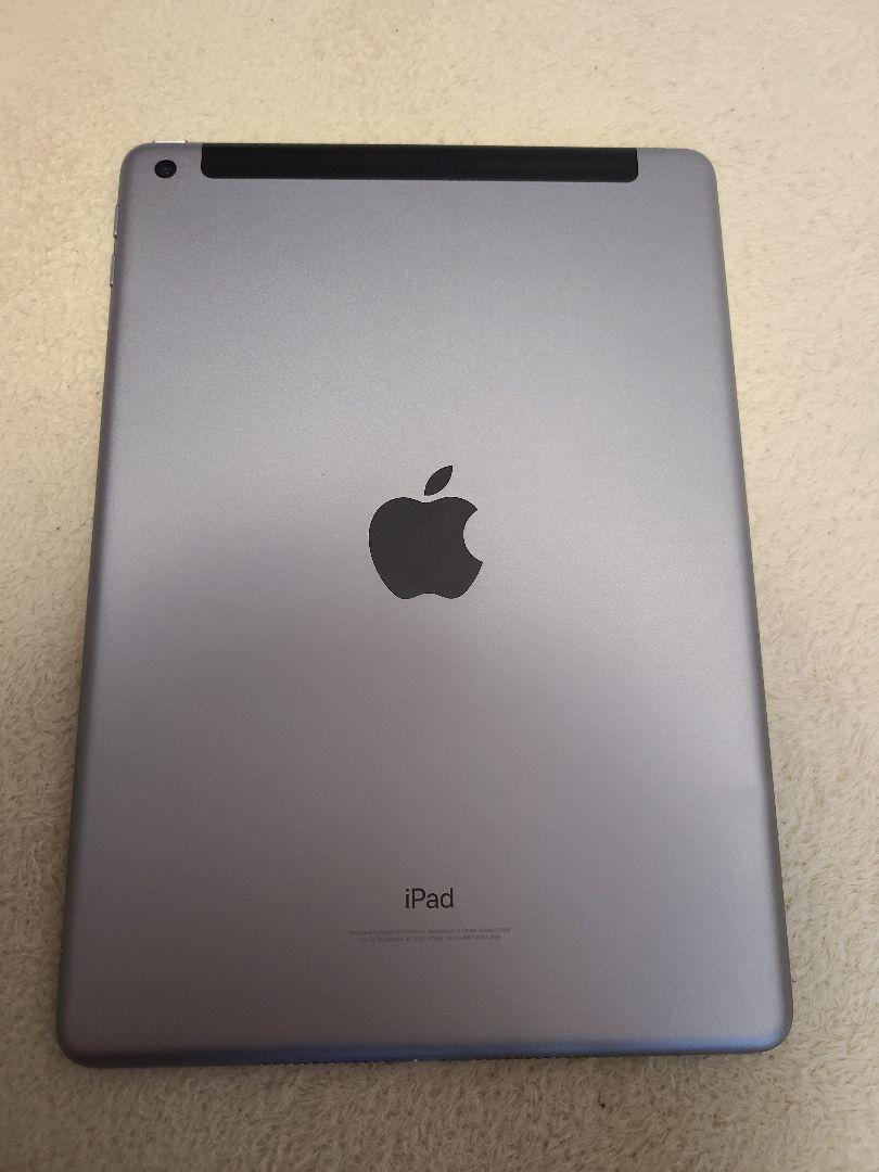 iPad 第6世代 wifi+cellular 32gb　完動品