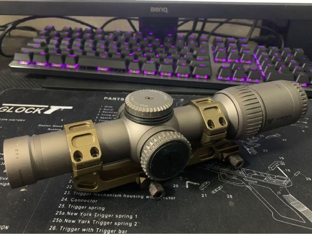 (専用) VORTEX RAZOR HD GEN2-E 1-6X24