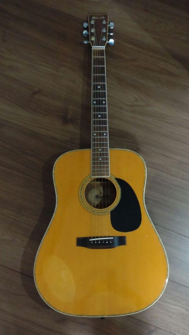 アコースティックギター モーリス W-25