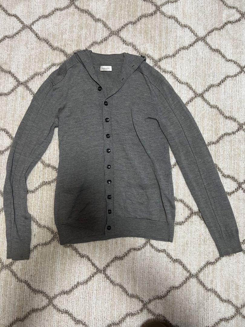 バレンシアガ balenciaga ニット　カーディガン　ジャケット　マルジェラ