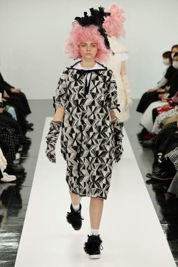 tricot COMME des GARCONS 2020AW ワンピース