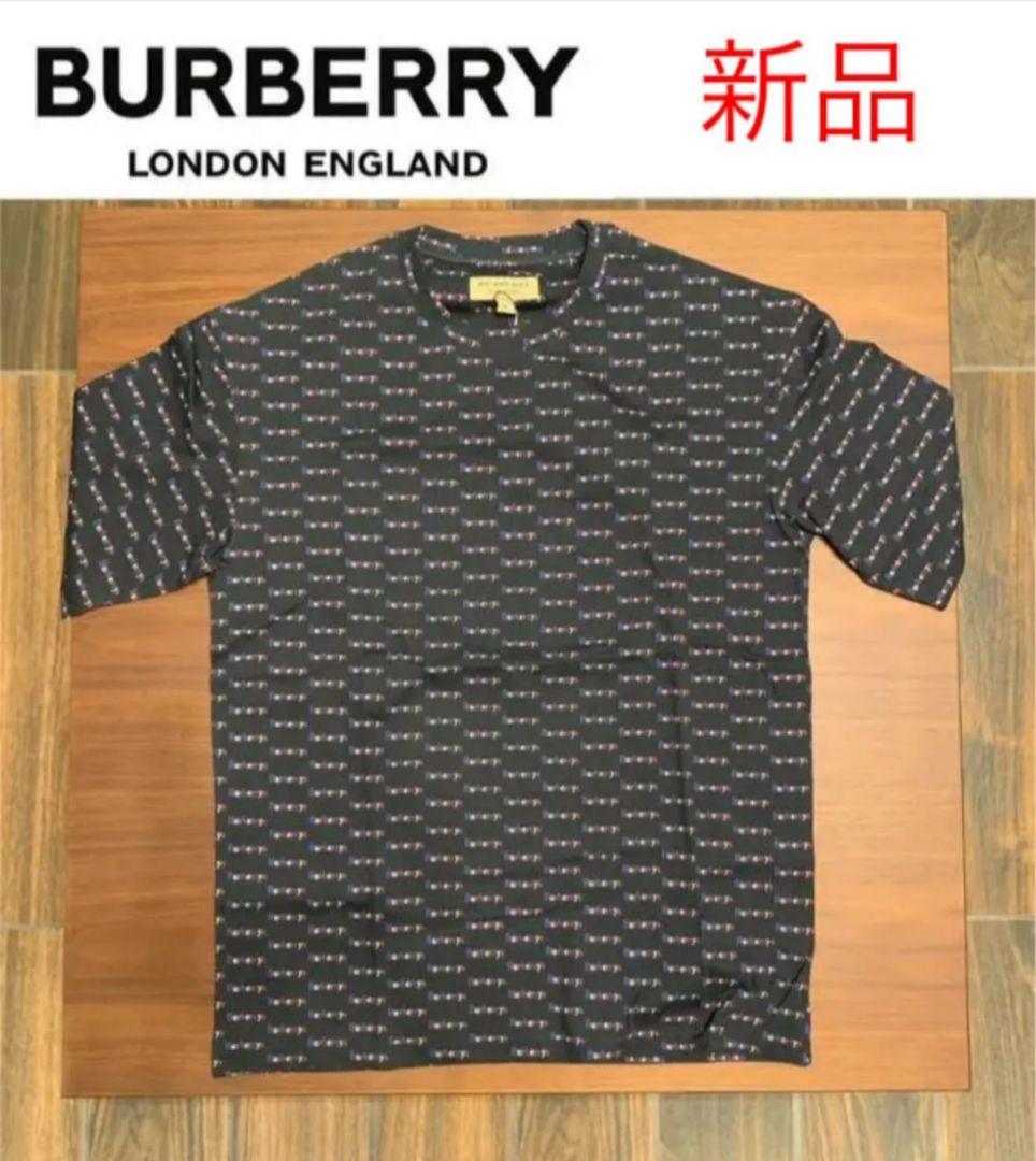 新品❗️Burberry ミニロゴ Tシャツ XSサイズ