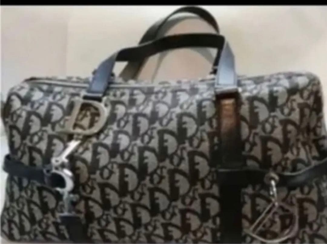 ディオールバッグ美品