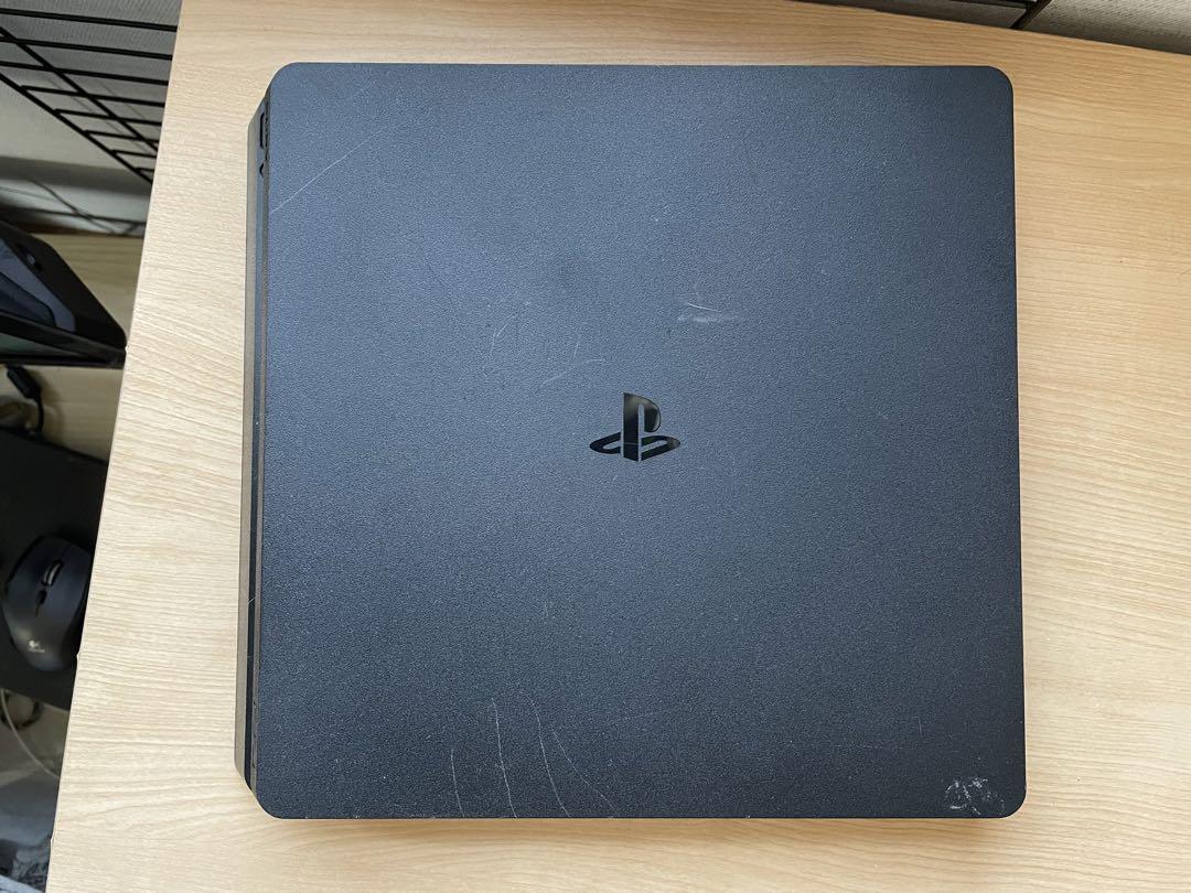 Nintendo Switch PS4 CUH-2100A