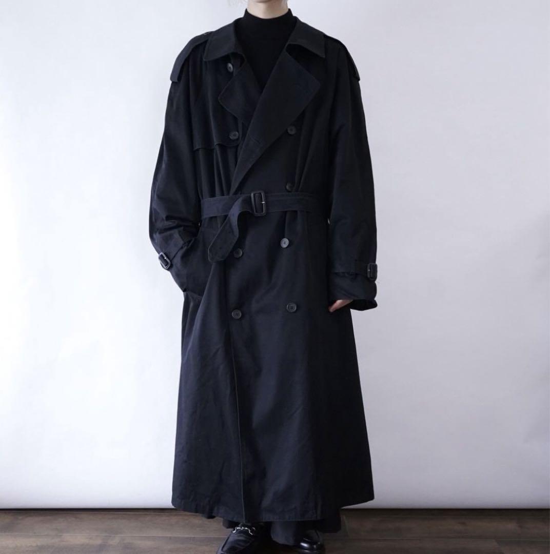 【日本製】 LondonFOG限定 ロンドンフォグ ロングコート トレンチコート