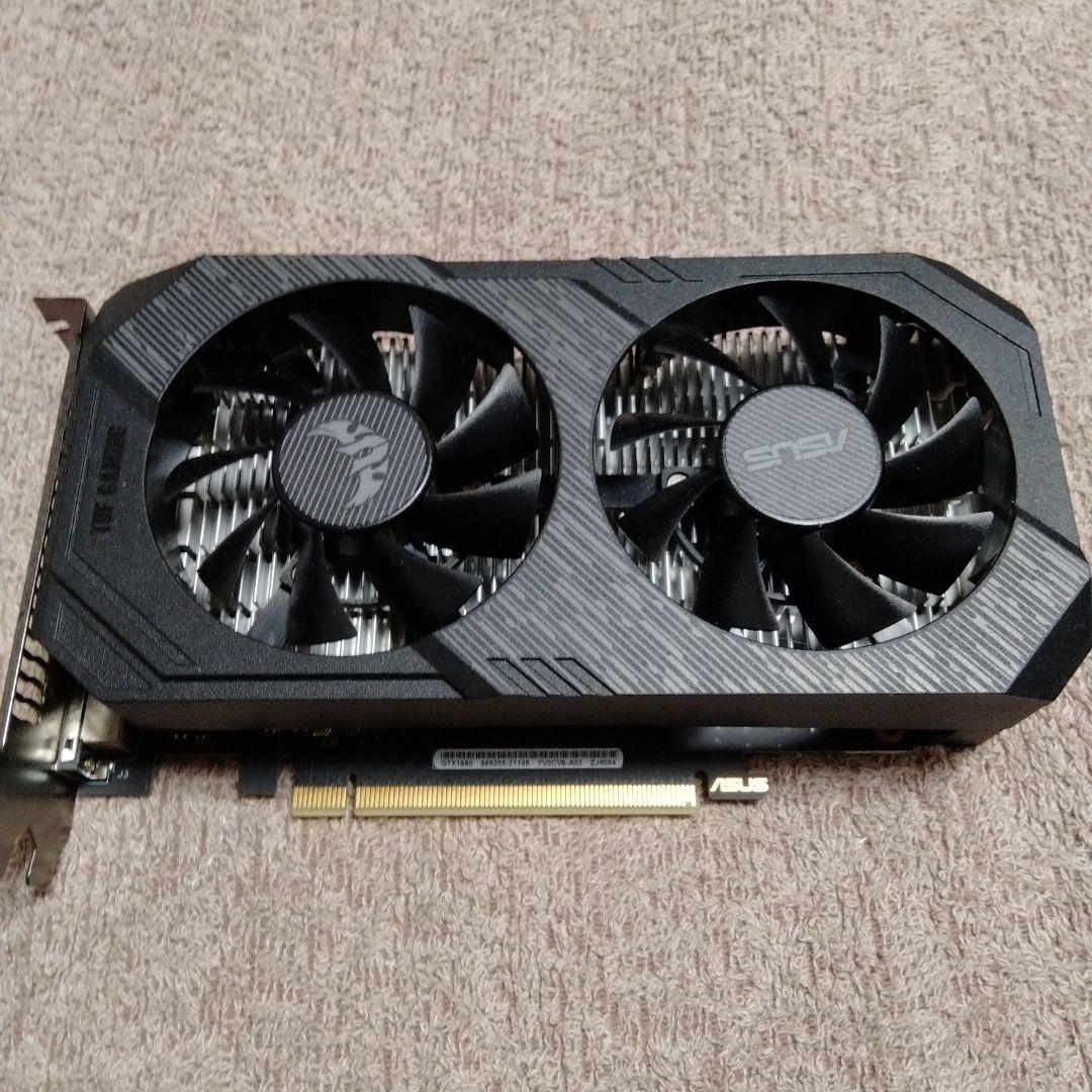 ASUS GTX1650 (ジャンク)