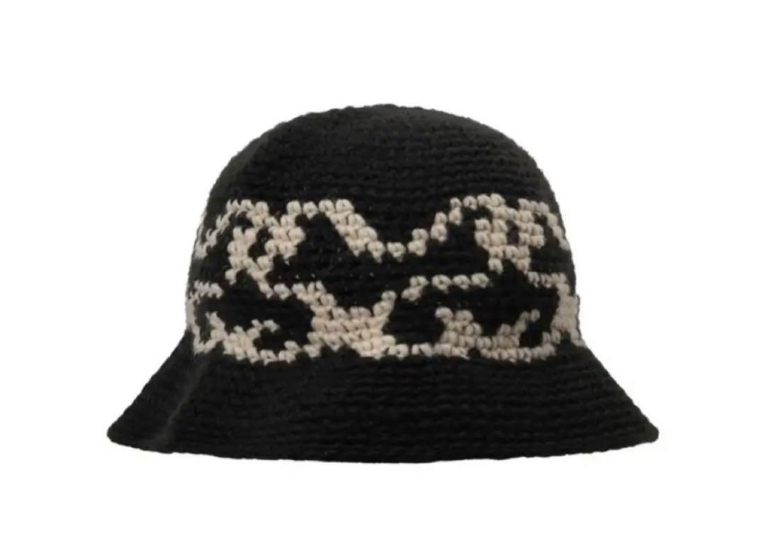 帽子 Stussy SS Knit Bucket Hat