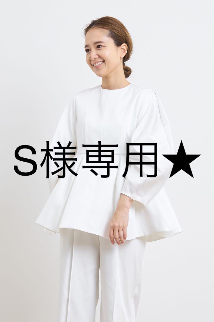【yori】美品、中古品 shirocon origamiブラウス