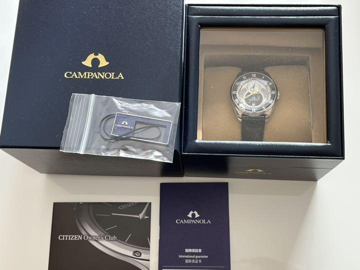 カンパノラ　天満星　新品未使用！