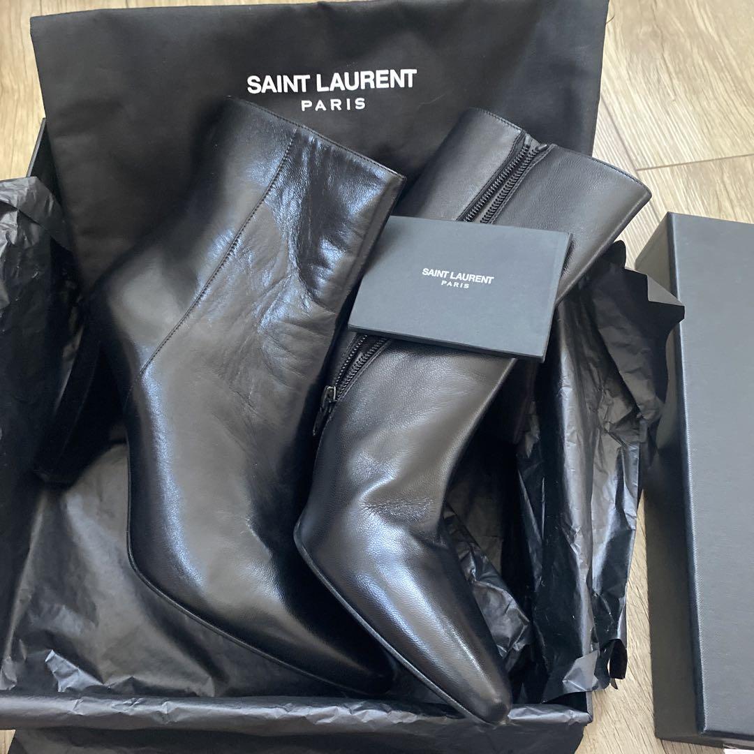 赤字商品/新品未使用 SAINT LAURENT PARIS 40