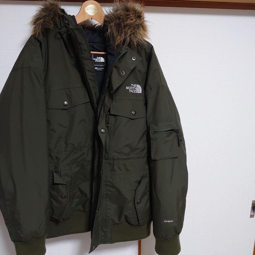 THE　NORTH FACE　ゴッサムジャケット