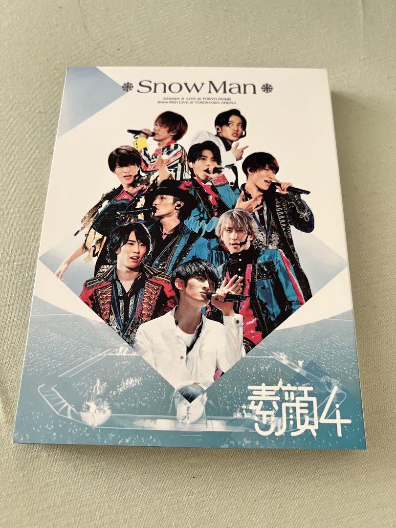 snowman dvd SnowMan DVD ジャニーズJr.祭り　素顔4