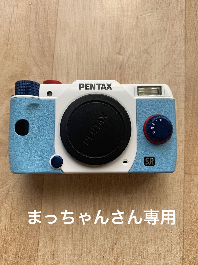 まっちゃんさん専用　PENTAX q10 綾波