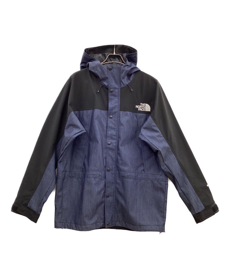 【美品】ザ・ノース・フェイス　マウンテンライトデニムジャケット