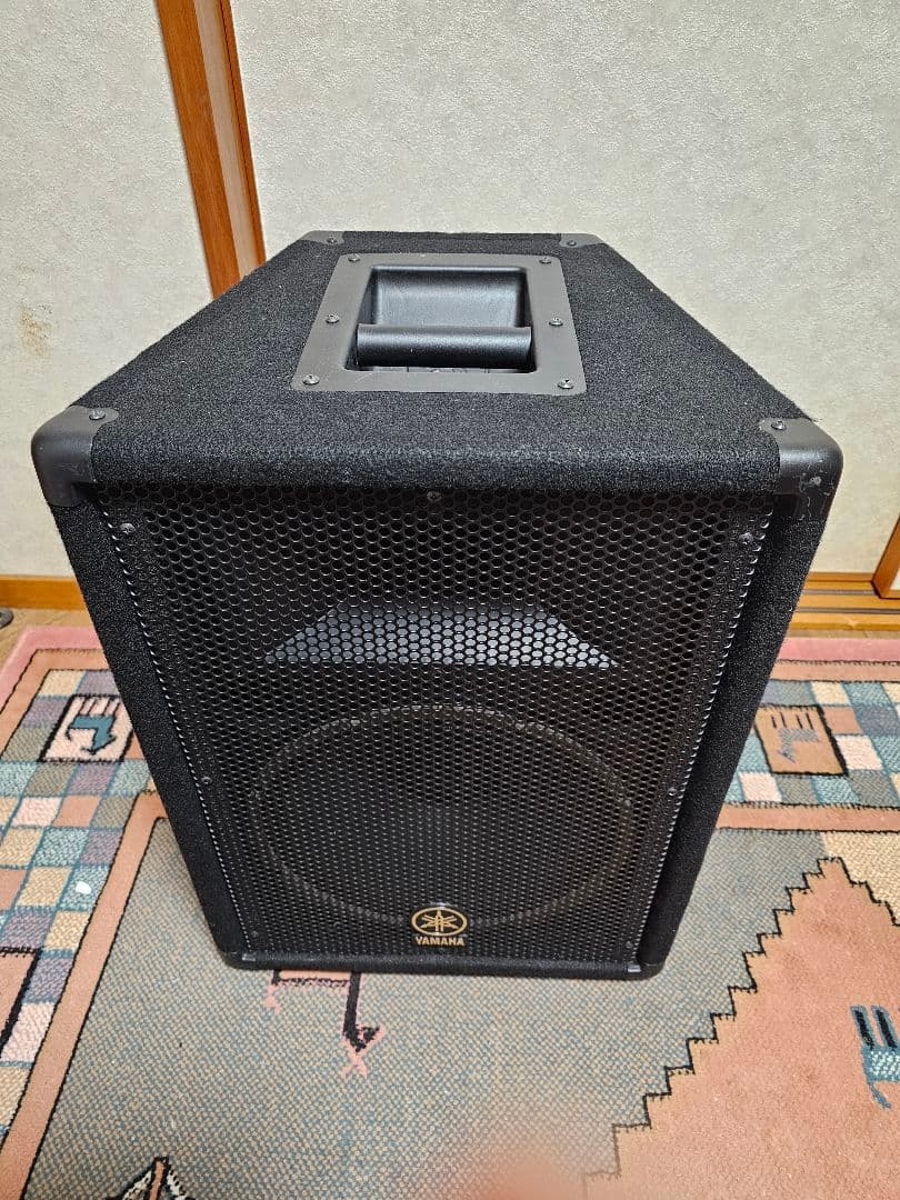 YAMAHA BR12 PAスピーカー②