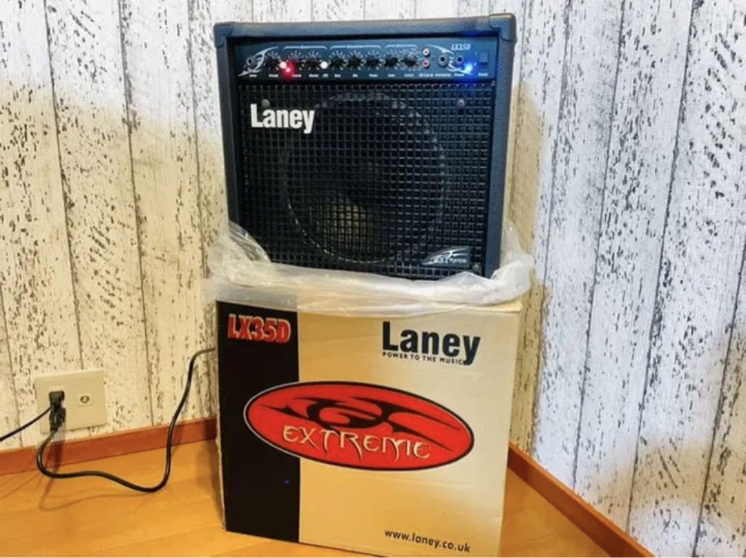 Laney (レイニー) LX35D アップ