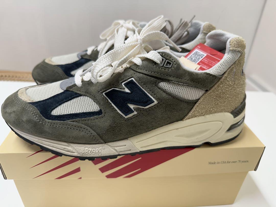 new balance M990GB2 27.5cm