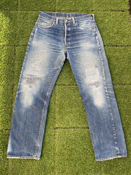 LEVIS 501 ビンテージ 66前期