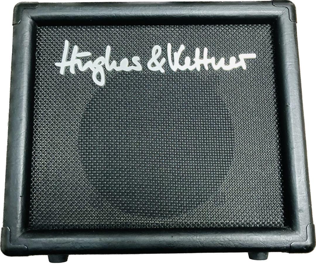 Hughes&Kettner Tube Meister 5 Combo 真空管