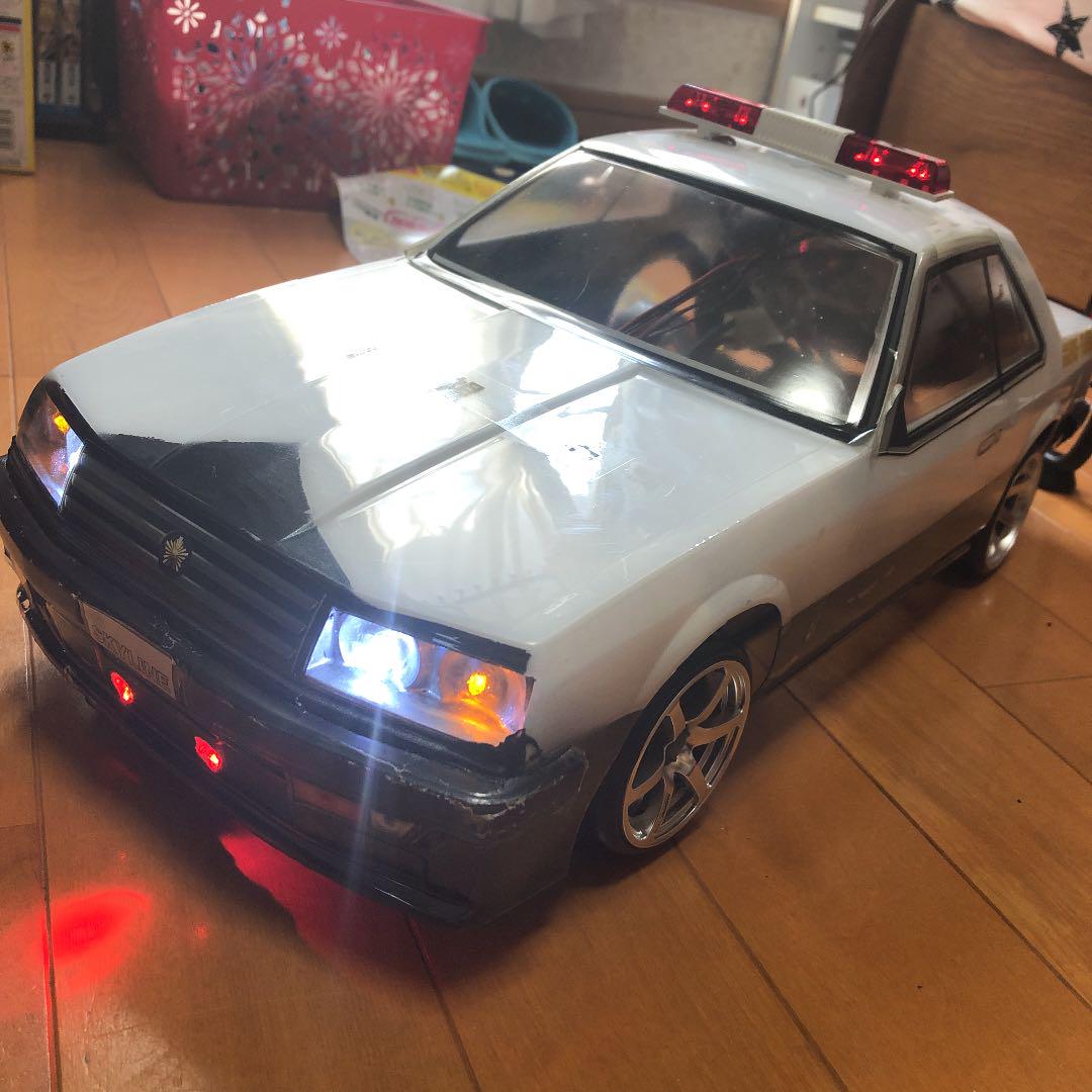 タミヤ  ラジコンtt02