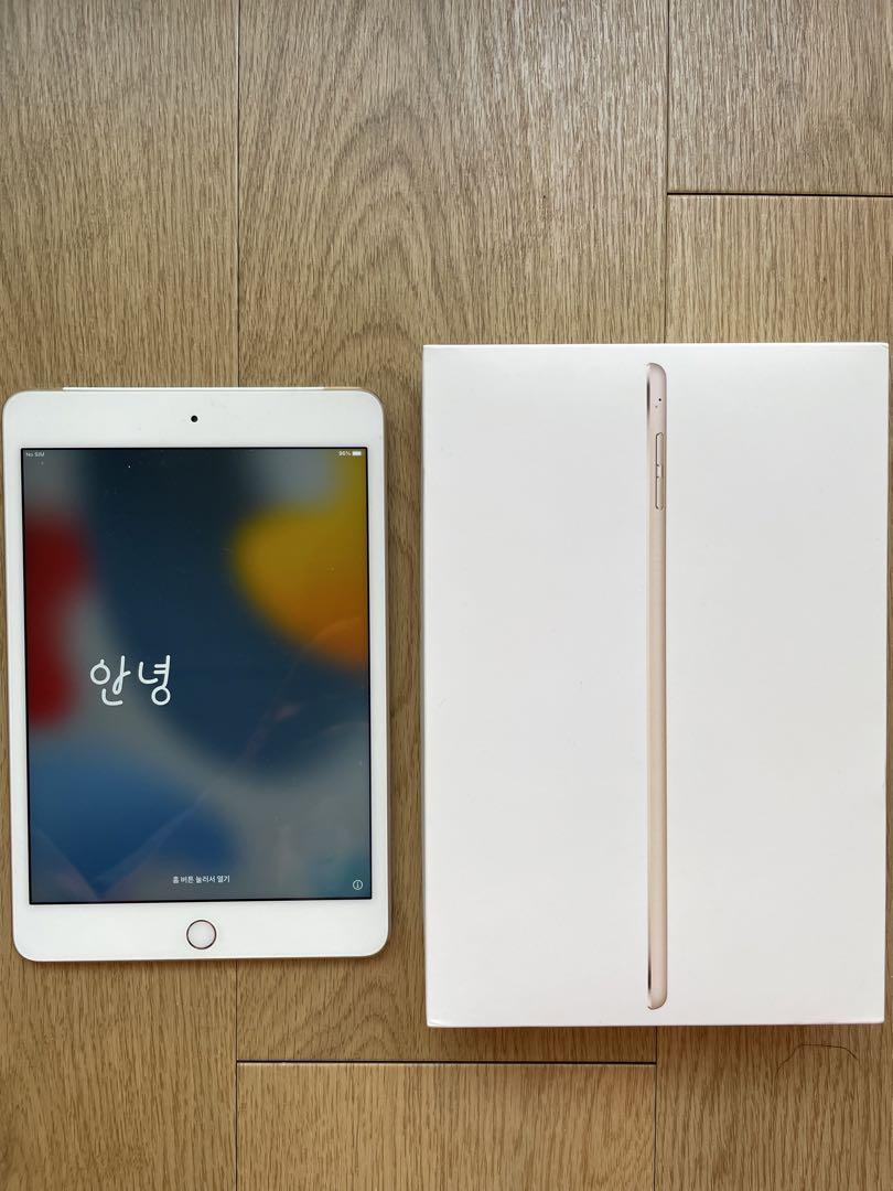 【美品】 iPad mini IPAD MINI 4 WI-FI 16GB