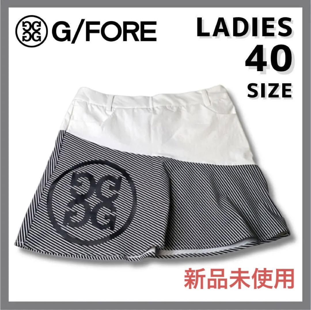 あなたにおすすめの商品 G/fore ジーフォア　スカート　サイズ40　 Lサイズ ウエア(女性用)