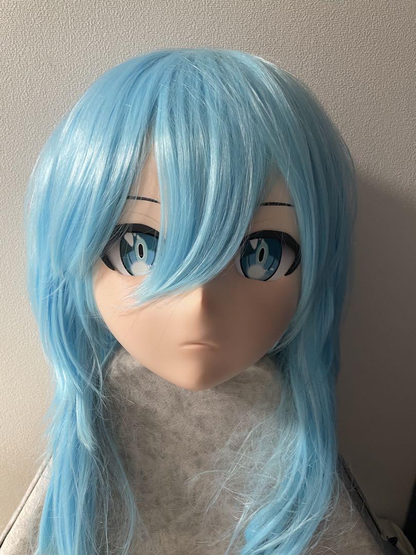 着ぐるみ マスク 全頭 SAO シノン