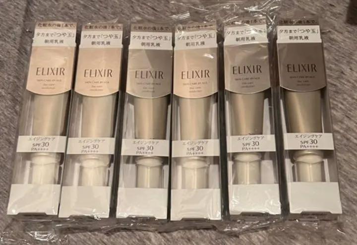 エリクシール シュペリエル デーケアレボリューション Ｔ 35ml 6本セット