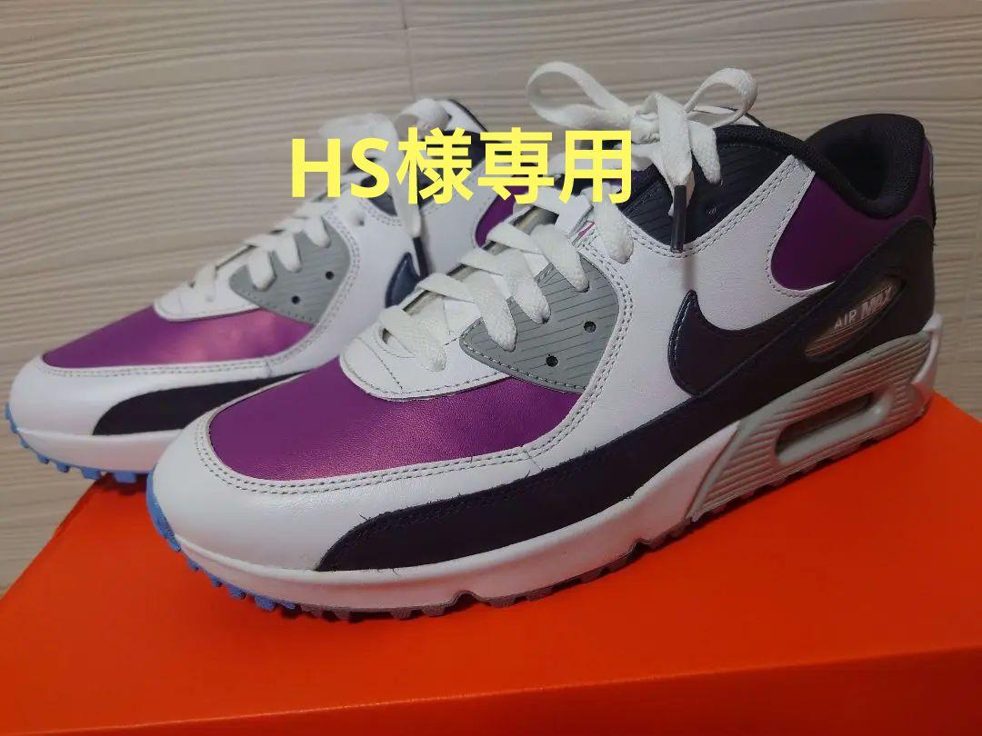 ナイキゴルフ　エアマックス90G  NIKE AIR MAX90G NRG
