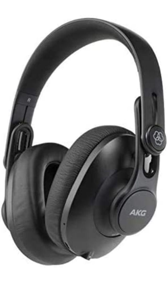 AKG K361-BT-Y3 Bluetooth対応 密閉型 モニターヘッドホン