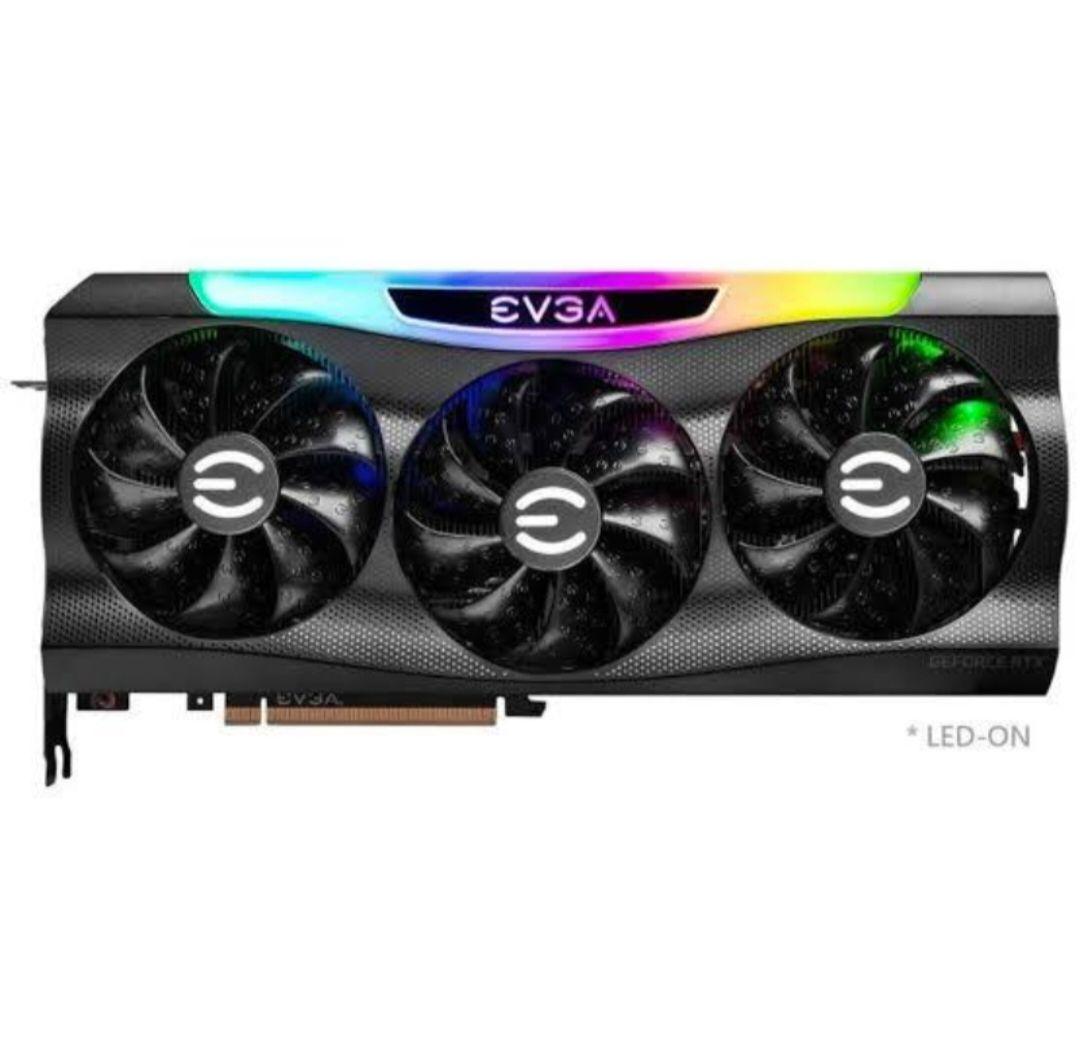 EVGA GeForce RTX3080 TI FTW3