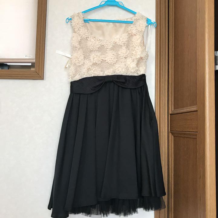 Noble ノーブル　結婚式 2次会　レース　チュールドレス
