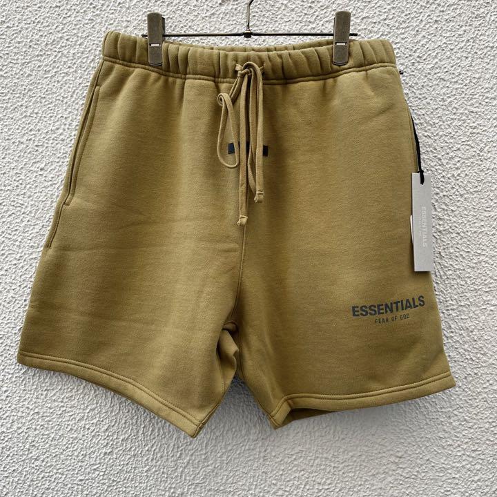 新品 FOG Essentials  Sサイズ  アンバー　Amber