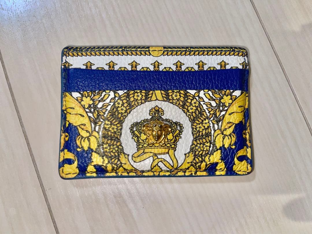Versace カードケース　カード入れ