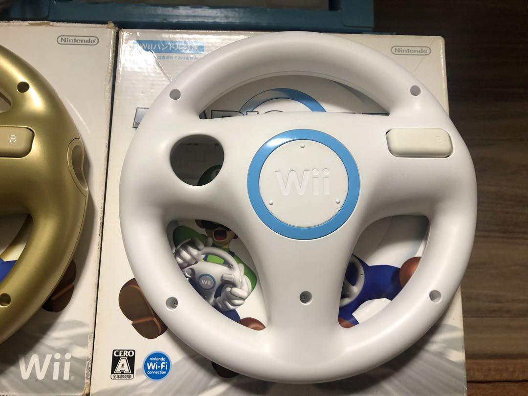 【Wii本体(付属品付)＋ソフト12本】他色々特典あり※中古品