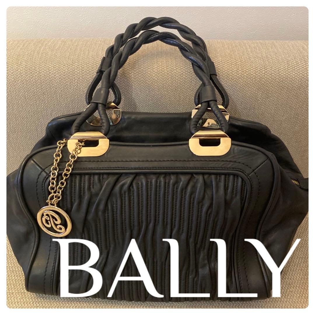 BALLY ハンドバッグ　極美品