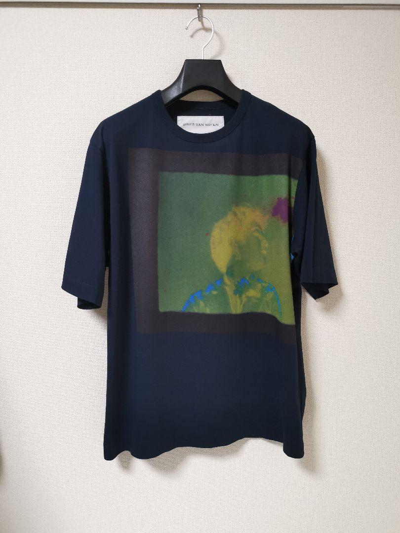 DRIES VAN NOTEN×LEN LYE　RainbowDanceTシャツ