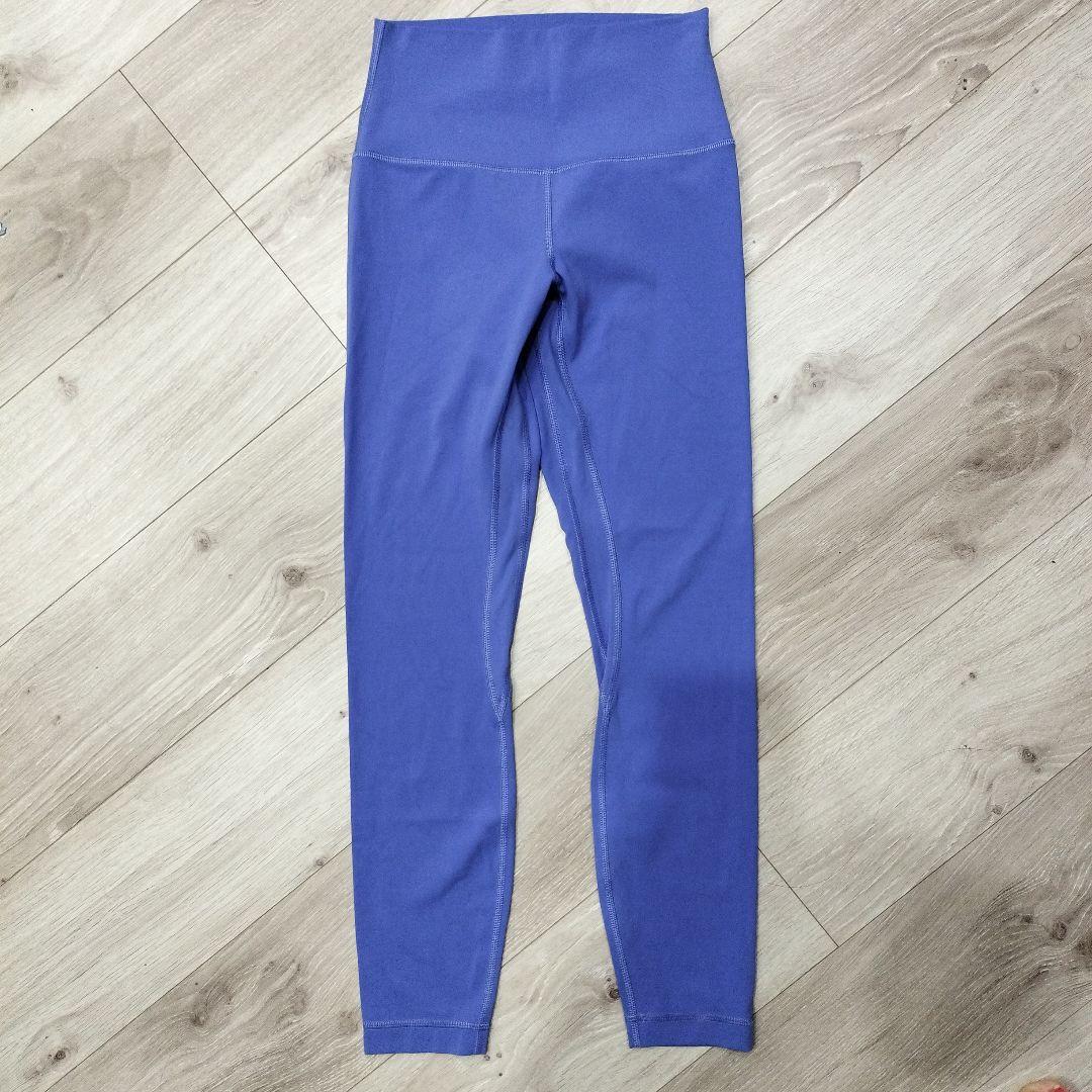 ※レギンス2本分【美品】lululemon　ルルレモン　Align　アライン