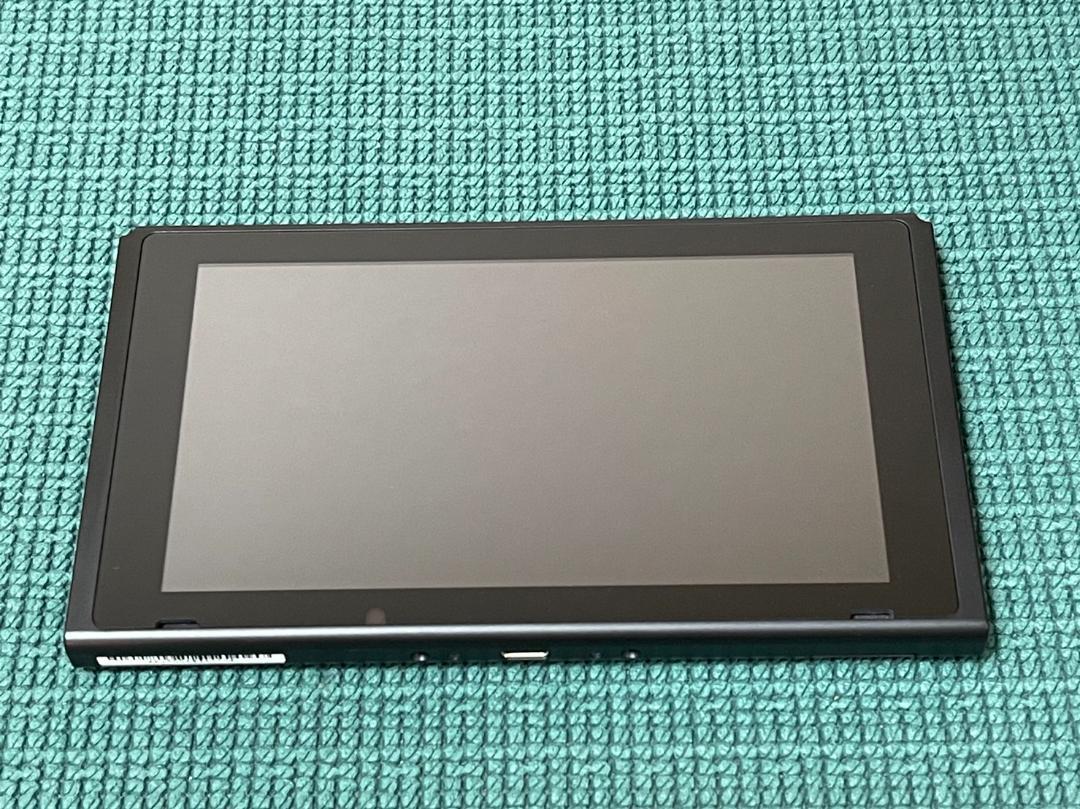 Nintendo Switch  あつまれどうぶつの森デザイン 本体 液晶