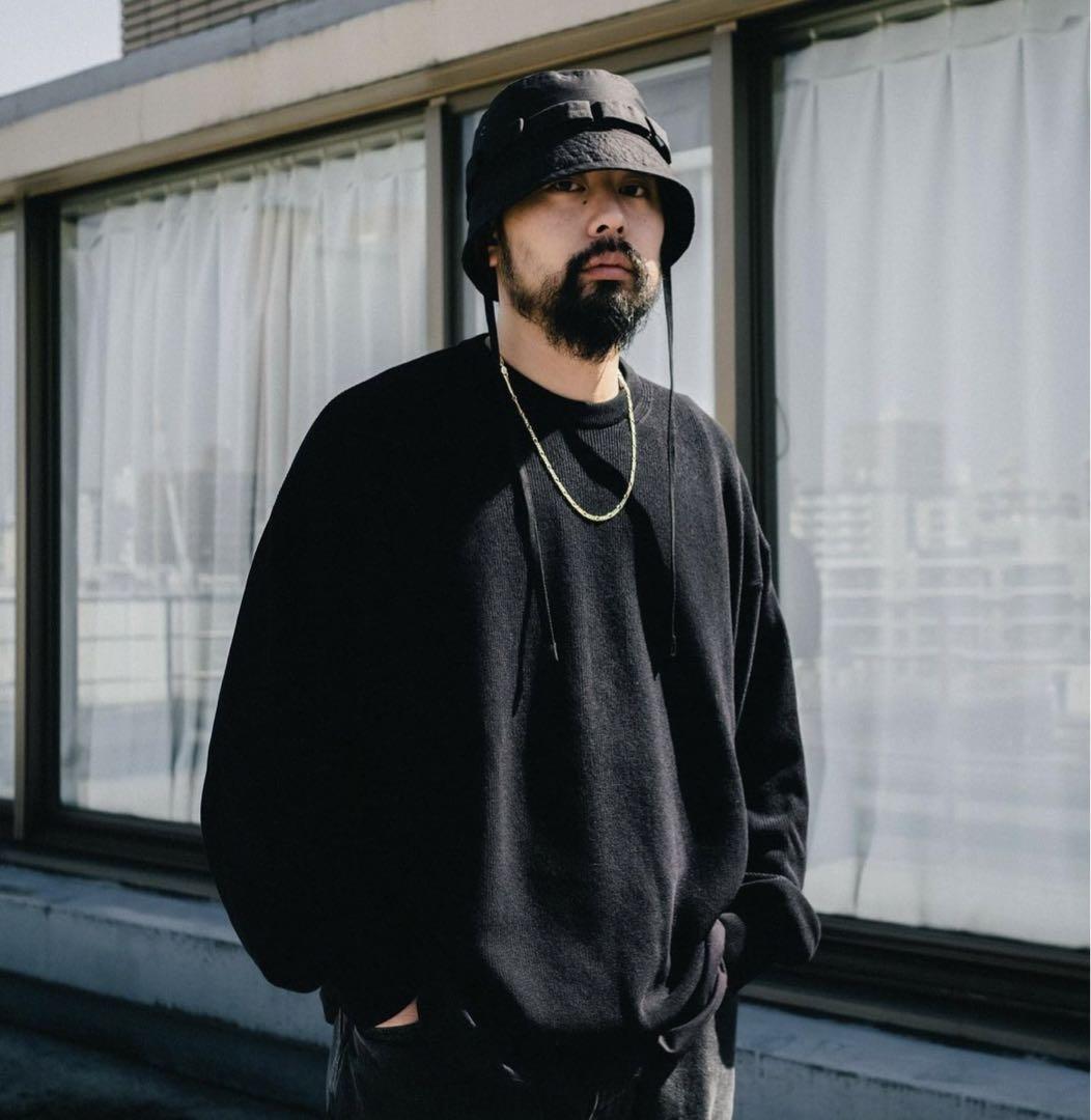 値下げCootie BACK SATIN BOONIE BUCKET HAT