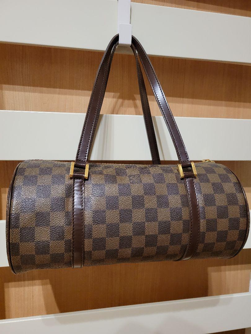 Louis Vuitton　ルイヴィトン　ダミエ　パピヨン