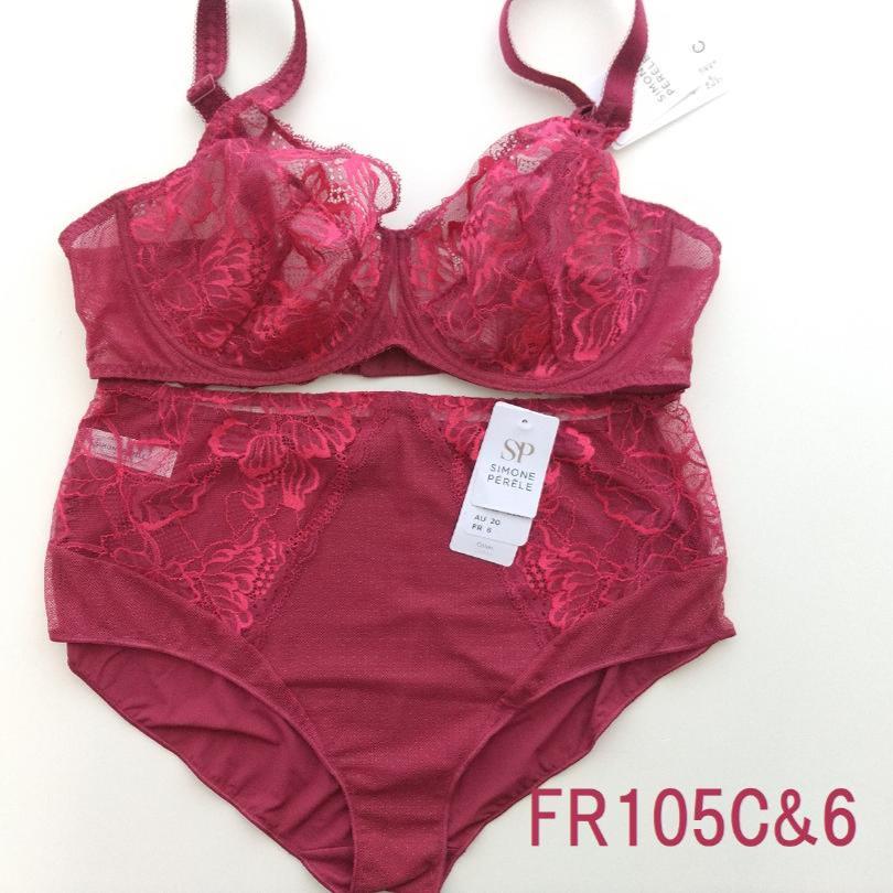 FR105C&6《Simone Perele》シモーヌペレール　Promesse