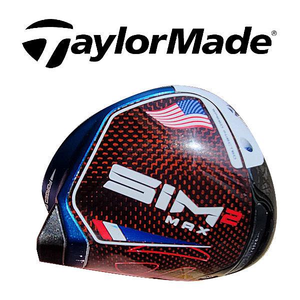 ★激レア！ テーラーメイド SIM2 MAXドライバー10.5°/ライダーカップ